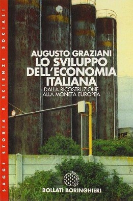 Lo Sviluppo dell'economia italiana: dalla ricostruzione alla moneta europea