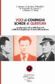 voci di compagni schede di questura