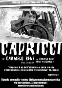 capricci locandina cinema