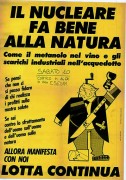 Il nucleare fa bene alla natura, manifesto