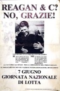 Reagan & C? No. grazie manifesto