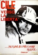 Cile verso la libertà, manifesto