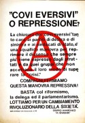 basta-col-riformismo, manifesto