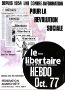 le monde libertaire manifesto