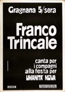 franco trincale manifesto