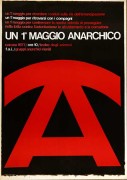 un 1° maggio anarchico Manifesto