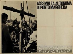 assemblea autonoma di porto marghera manifesto