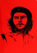 ritratto che guevara manifesto