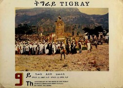 Tigray People's Liberation Front (T.P.L.F.), manifesto