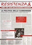 Resistenza, rivista