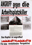 Fur eine revolutionare perspektive!, manifesto