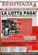 Resistenza, rivista