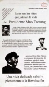 Mao Tsetung, manifesto