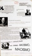 marxismo-leninismo-maoismo, manifesto