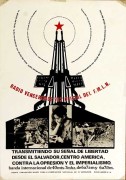 Radio Venceremos, voz oficial del F.M.L.N., manifesto