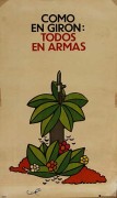 Como en giron: todos en armas, manifesto