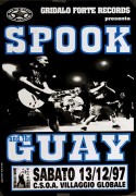 Spook and the guay, manifesto