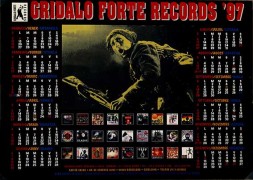 Gridalo Forte Records, manifesto