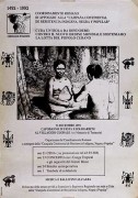 Resistenza indigena 1492 - 1992, manifesto