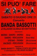 Banda Bassotti, Gridalo Forte Records, manifesto