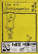 The Ex Chumbawamba, manifesto