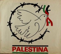 Palestina, manifesto