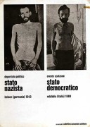 Stato nazista, stato democratico, manifesto