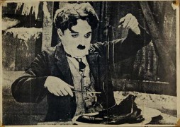 Charlie Chaplin, manifesto