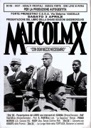 Malcolm X, manifesto