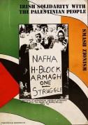 Irish solidarity with the palestinian people, manifesto