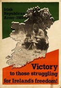 Irish Republican Army - 1981, manifesto