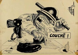 Couche!, manifesto