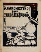 Anarchisten over theorie e praktuk, manifesto