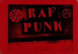 Raf punk, manifesto