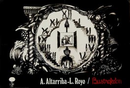 A. Altarriba - L. Royo, manifesto