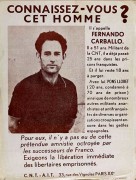 Fernando Carballo, manifesto