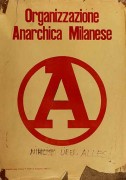 anarchica milanese manifesto