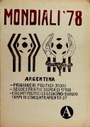 mondiali '78 argentina manifesto