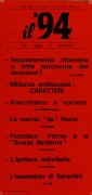 il '94 manifesto