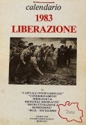 1983 liberazione manifesto