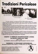 chiesa e stato manifesto