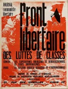 front libertaire des luttes de classes manifesto