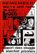 Support class struggle & anarchist prisoners, manifesto