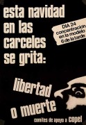 Libertad o muerte, manifesto