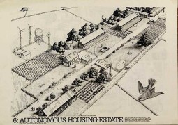 Autonomous housing estate, manifesto