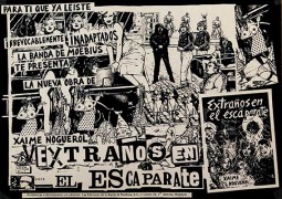 Extranos en el escaparate, manifesto