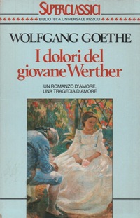 i dolori del giovane werther