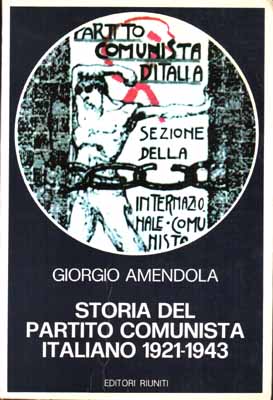 storia del partito comunista italiano