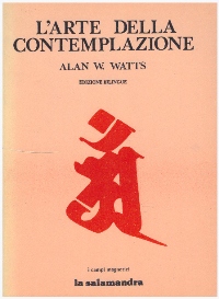 l'arte della contemplazione