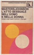 l'atto sessuale nell'uomo e nella donna